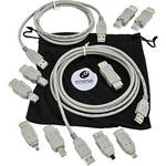 Emerge Technologies 3' USB 2.0 UNIVERSAL CABLE KIT