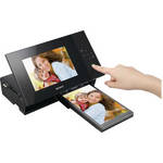 Sony DPP-F700 7" Digital Photo Frame And Printer