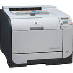 HP Color LaserJet CP2025n Color Laser Printer