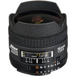 Nikon Fisheye AF Nikkor 16mm f/2.8D Autofocus Lens 