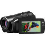 32GB Dual Flash Memory Camcorder