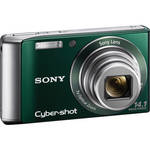 Camera Deal - Sony Cyber-Shot DSC-W370 14.1MP Digital Camera w,