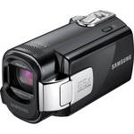 Samsung SMX-F40 Digital Memory Camcorder w/ 52x Optical,2.70" LCD - Black