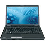Toshiba Satellite L555D-S7005 17.3" AMD Turion II Dual-Core Notebook PC w/4GB/320GB