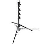 Avenger A105B Aluminum Combo Stand with Leveling Leg (Black) - 13.4' (4m)