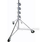 Avenger B150P Strato Safe Super Crank Stand - 20'9" (6.3m)