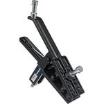 Avenger 043R Gaffer Grip Clamp with 2 Baby Spigots