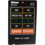 Nikon AC-1E IC Card