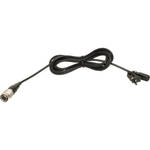 Audio-Technica MT830CW - Microfone de Lapela Condensador Omnidirecional