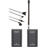 Audio-Technica W88-13-829 Camera Mountable VHF Lavalier Pro 88W VHF Wireless System