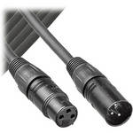 Audio-Technica Cabo XLR Macho Balanceado de 3 pinos para XLR F�mea de 3 pinos � 10 p�s (3,04m)