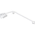 Audio-Technica AT8451 Wire Hanger Adapter (White)