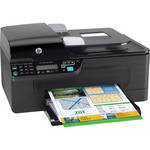 HP Officejet 4500 Color All-In-One Printer/Copier/Scanner/Fax