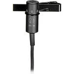 Audio-Technica AT831B - Mini Clip-On Mic