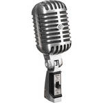 Shure 55SH/II - Cardioid Dynamic Lo-Z Microphone