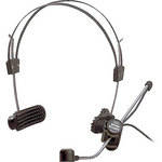 Shure Mic SM10A-CN Din�mico de Utiliza��o na Cabe�a