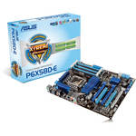 Newegg.com:ASUS P6X58D-E LGA 1366 Intel X58 SATA 6Gb/s USB 3.0 ATX Intel Motherboard only $209.99 + free shipping