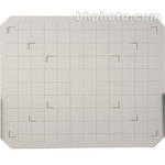 Bromwell 8x10" Groundglass / Focusing Screen with Grid Lines