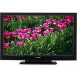 Sharp Aquos LC-40D68UT 40" 1080p LCD Flat Panel TV - Black