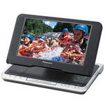 Panasonic DVD-LS855 8.5" Diagonal Widescreen LCD Portable DVD Player
