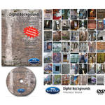 Savage DVD-ROM: Digital Backgrounds (Grunge) 