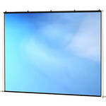 Da-Lite - Scenic Roller�  18x18-in. - Matte White
