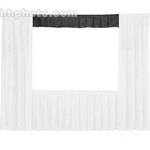 Da-Lite Fast-Fold� Standard and Deluxe Valance (Black) 41119B