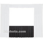 Da-Lite Fast-Fold Standard and Deluxe Skirt 41153