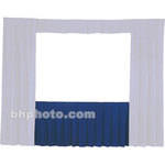 Da-Lite Fast-Fold Standard and Deluxe Skirt 41155