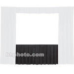 Da-Lite Fast-Fold Standard and Deluxe Skirt 41155