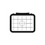 Beattie Intenscreen Grid for Nikon F4