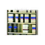 Winsted 74080 Extra Shelf  for Tape Storage System 8"  Deep 