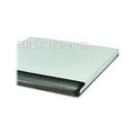 Winsted Two-Bay Corner Shelf with Pad (18" Deep)