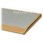 Winsted One-Bay Shelf with 3" Beveled Oak Front (18" Deep)