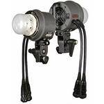 Dynalite SH4080 Bi-Tube 4000 Watt/Second Studio Flash Head