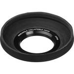General Brand 58mm Screw-In Rubber Wide Angle Lens Hood