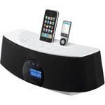 Pioneer XW-NAC3-K Double Dock for iPod & iPhone - Black/White