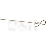 Kalt Stainless Steel 12" Lift Rod for 8 Reel SS Tank