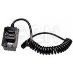 Quantum Instruments Adaptador TTL Qflash para Minolta s�rie "i"