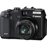 Canon PowerShot G12 Digital Camera 