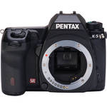 Pentax K-5 II