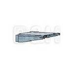Winsted 1 bay work surface (24"d)