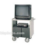 Winsted WIR3375 Video Cabinet Cart (Gray)