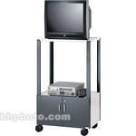 Winsted R3505 Video Cabinet Cart (Gray)