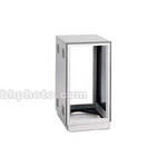 Winsted V8606 35" Vertical Rack Cabinet (Gray)