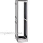 Winsted V8691 78.75" Gray Vertical Rack Cabinet (Gray)