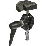Manfrotto by Bogen Imaging 2916QR Double Ball Joint Head with Camera Platform/Quick Release