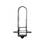General Brand BAK Lamp - 3W/4V