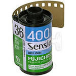 Fujifilm RH 135-36 Sensia 400 Color Slide Film (ISO-400)