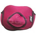 Zing Designs Standard SLR Reversible Camera Cover (Burgundy)